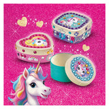 Ses creative ses diamond painting houten sieradendoosjes - afbeelding 5