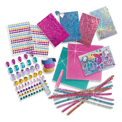 SES GLITTER MEGA Craft Box