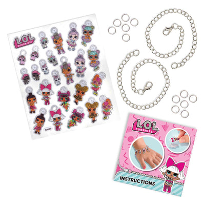 SES L.O.L. Pulseras de pegatina hinchadas