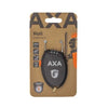 Rullo fermacavo Axa lock 1,6x75 cod