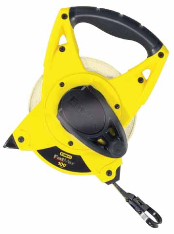 Stanley Landmeter Fatmax Fiberglass 60m