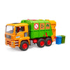Camion man camion garbage camion 50 anni bruder