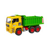 Bruder vrachtwagen man dumptruck 50 jaar jubileum speelgoedauto.
