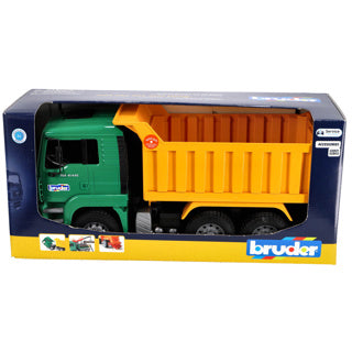 Bruder man tga kiepwagen
