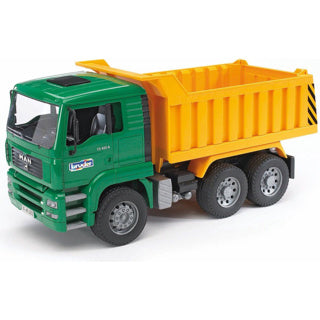 Bruder man tga kiepwagen