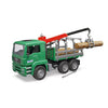 Bruder Man HoutTransport