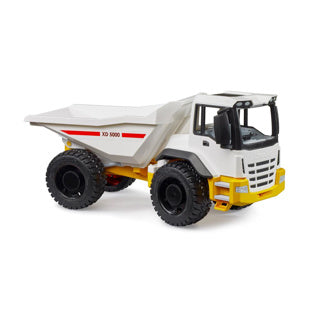 Bruder dumptruck 1:16