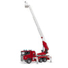 Bruder Scania Super 560R Camión de bomberos con escalera, agua