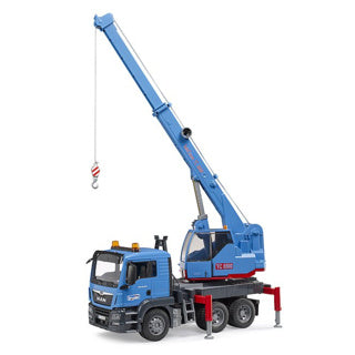 Bruder 03771 man tgs kraanwagen
