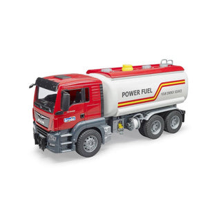 Bruder Man TGS Tank Truck