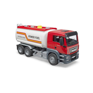 Bruder Man TGS Tank Truck