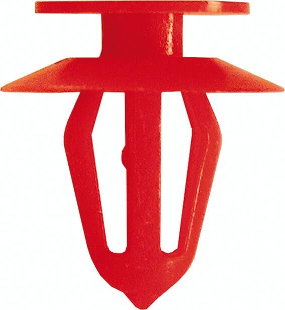 Dresselhaus talit interior clip rosso opel