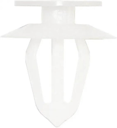 Dresselhaus Interior Trim clip Opel blanco