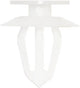 Dresselhaus Interior Trim clip Opel blanco