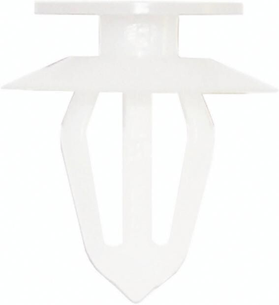 Dresselhaus Taste interno clip bianco Opel