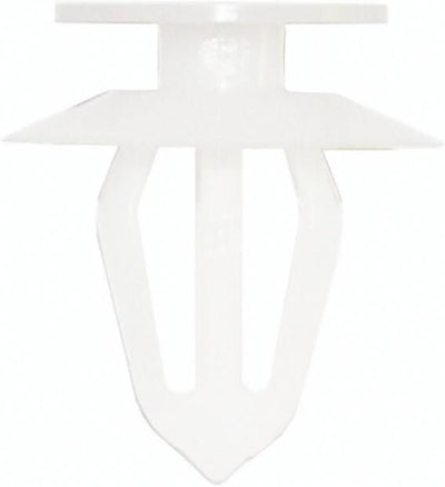 Dresselhaus Taste interno clip bianco Opel