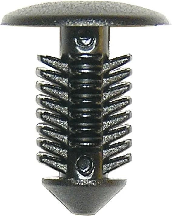 Clip dell'albero abete di dresselhaus Opel nero
