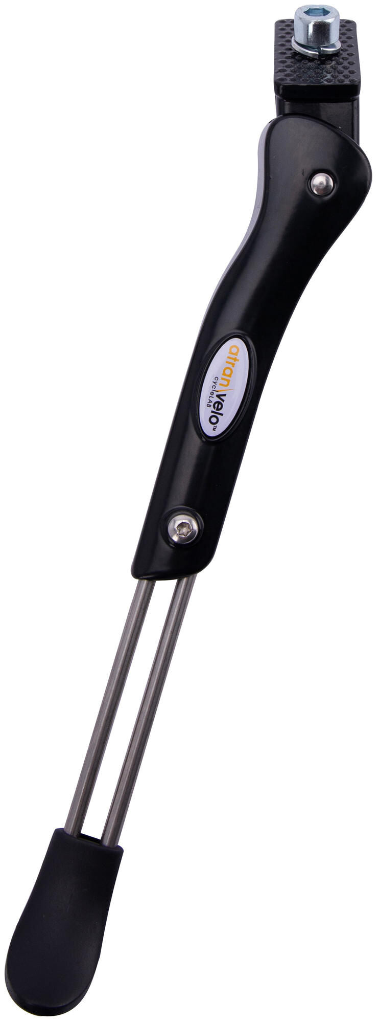 Atranvelo seitenständer stylo adjustable kickstand at.velo stylo adj.24-28 b st.