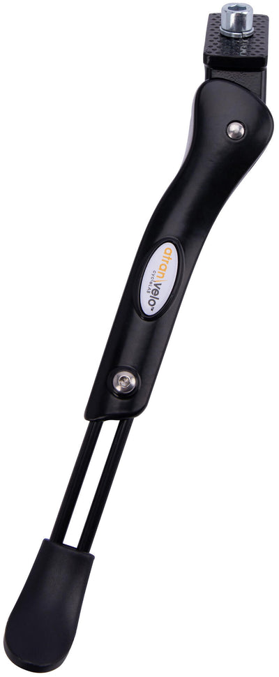 Atranvelo cavalletto laterale stylo cavalletto regolabile at.velo stylo adj.24-28 blackline