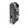 Rolux dubbele acculader rl-2ks voor v-mount accu