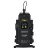 Rolux Double Fast Charger RL-CH240S para batería V-montaje