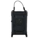 Rolux Double Fast Charger RL-CH240S per batteria a V-Mount - afbeelding 4