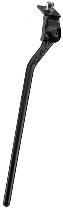 Pletscher cavalletto laterale esge cavalletto esge 305mm nero