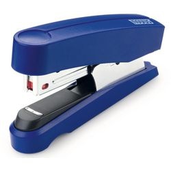 Grapadora novus b10fc profesional azul 20 hojas 100 grapas