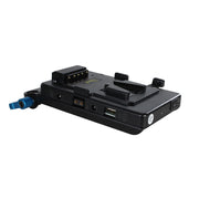 Rolux v-mount battery plate rl-vfu1 - afbeelding 2