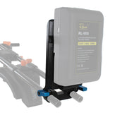 Rolux v-mount battery plate rl-vfu1 - afbeelding 4