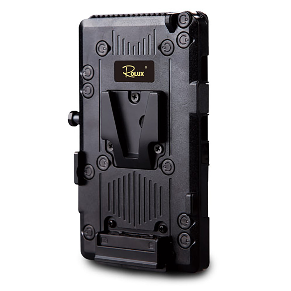 Rolux V-Mount Battery Plate RL-IS2