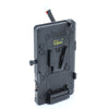 ROLUX V-MONT BATERY PLATA RL-BMG para URSA negro