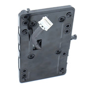 Rolux v-mount battery plate rl-bmg voor black magic ursa - afbeelding 2