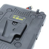 ROLUX V-MONT BATERY PLATA RL-BMG para URSA negro