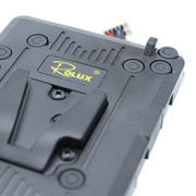 Rolux v-mount battery plate rl-bmg voor black magic ursa - afbeelding 4