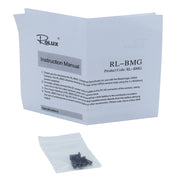 Rolux v-mount battery plate rl-bmg voor black magic ursa - afbeelding 5