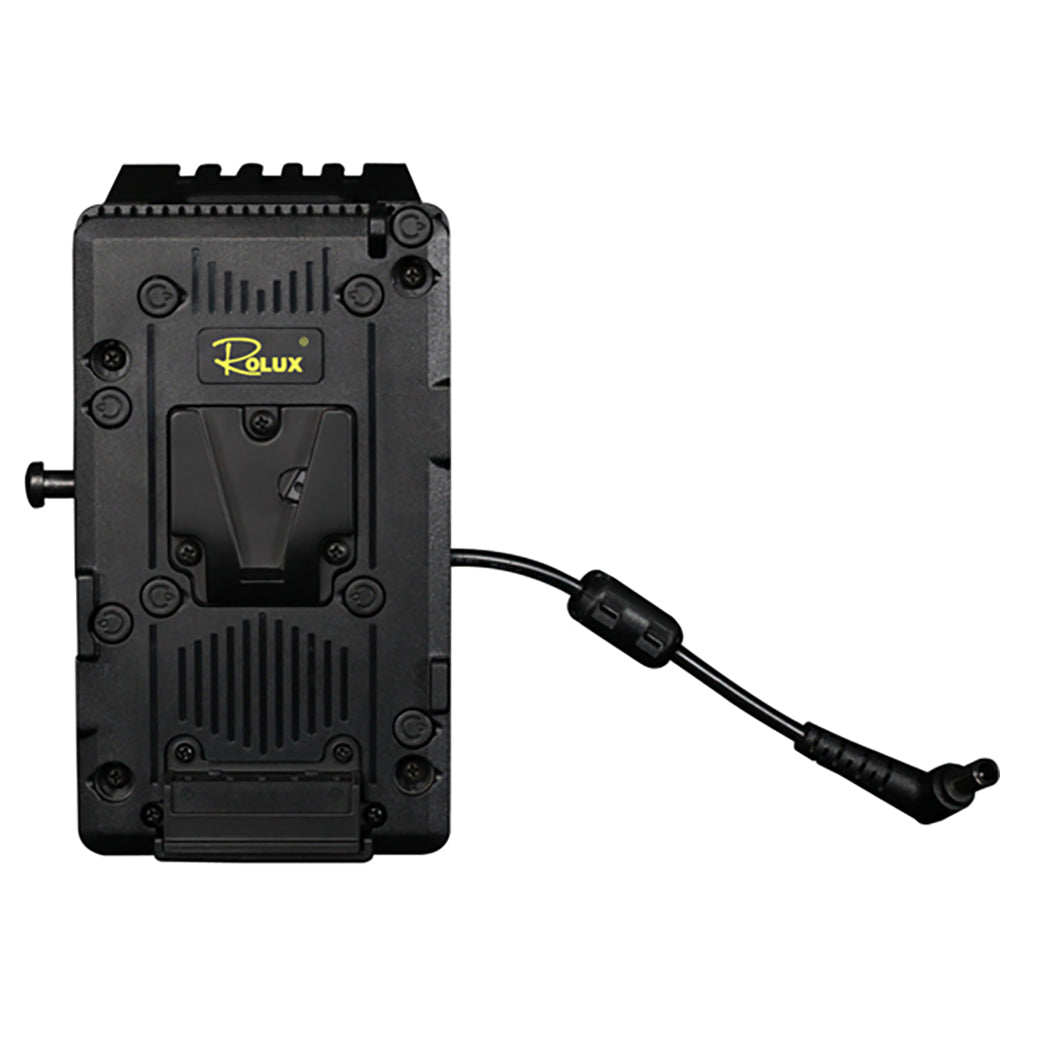 Rolux V-Mount Battery Plate RL-GDX9 per FX9