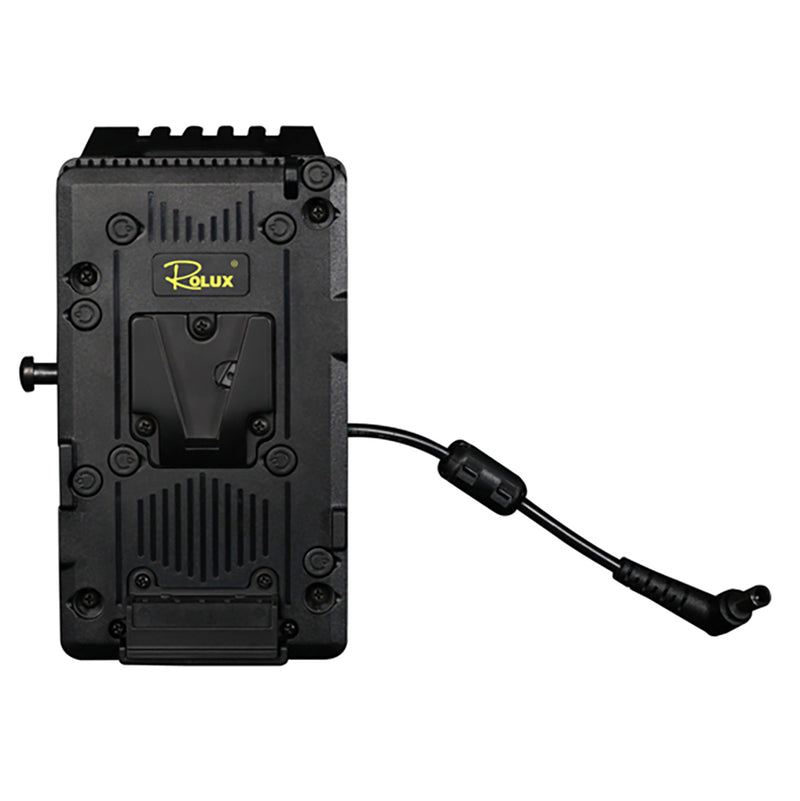 Rolux V-Mount Battery Plate RL-GDX9 per FX9