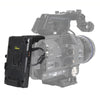 Rolux V-Mount Battery Plate RL-GDX9 per FX9