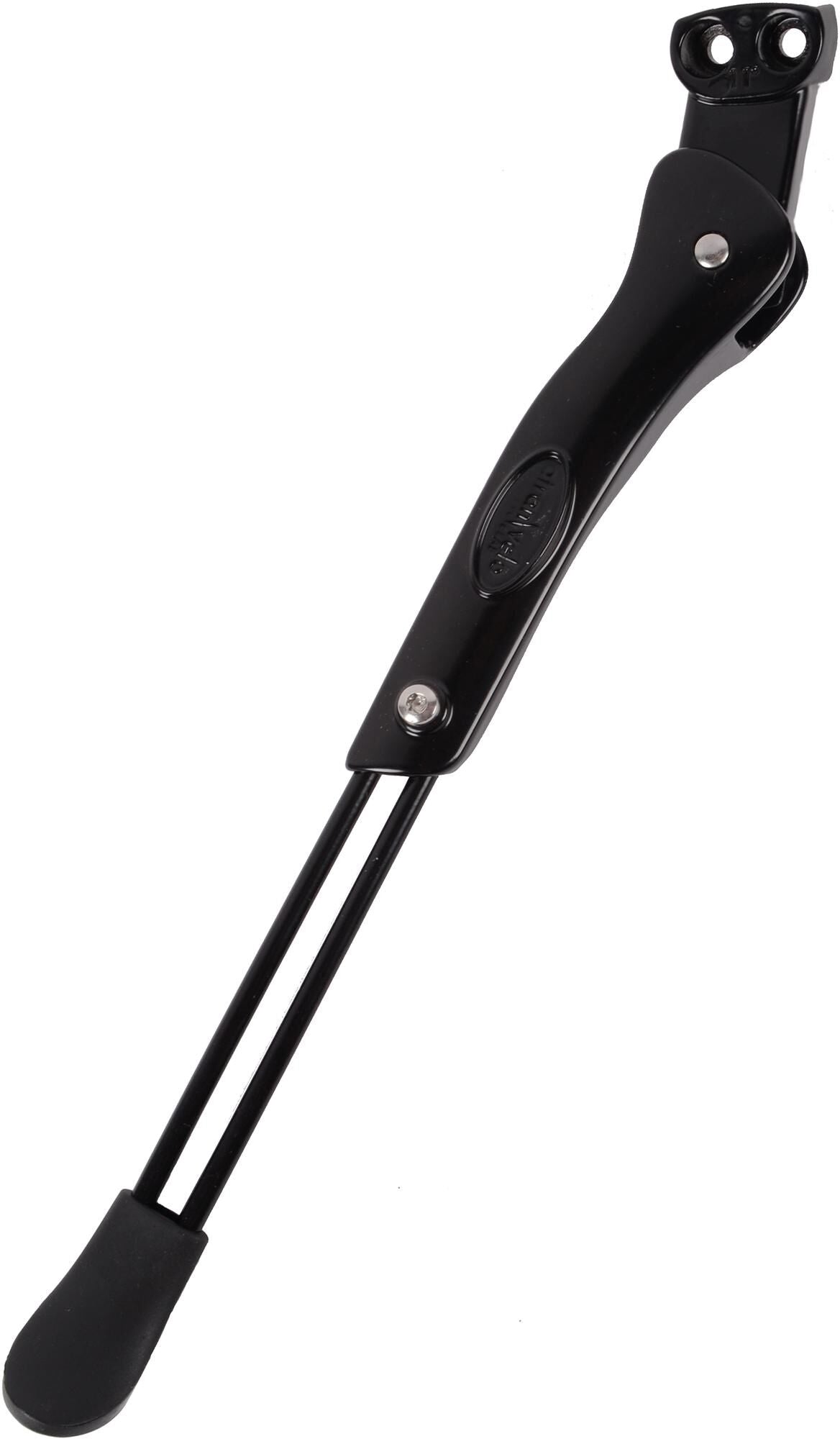Atranvelo hinterbauständer stylo dv blackline rear kickstand at.velo stylo dv blackline alu