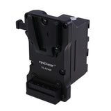 Adattatore batteria Rolux RL-AC40F V-MOUNT a NPF - afbeelding 1