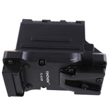 Adattatore batteria Rolux RL-AC40F V-MOUNT a NPF - afbeelding 4