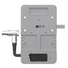 Piastra batteria Rolux V-Mount rl-vp4d per dji ronin 4d