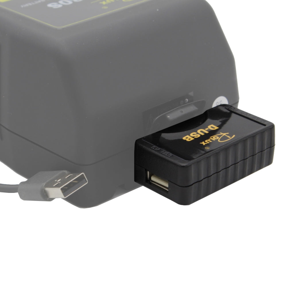 Rolux D-USB Adapter