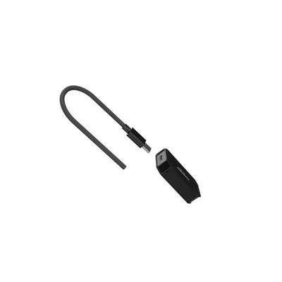 Adattatore di ricarica Rolux d-tap a USB-C pd-100