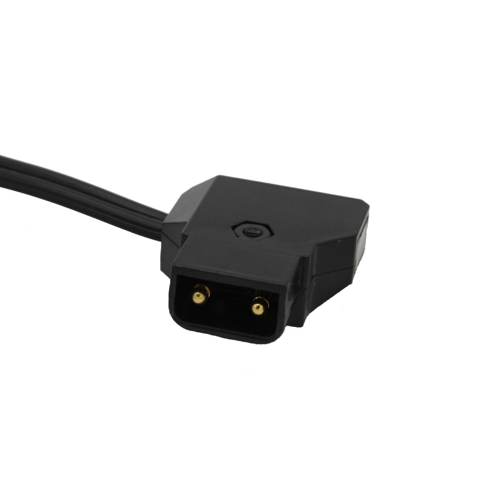 Rolux 4-pins xlr femmina con maschio d-tap rl-c5