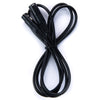 Rolux 4 pines XLR hembra con 4 pines conector masculino RL-C7