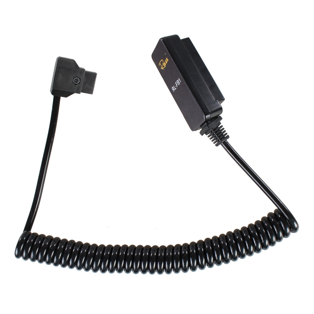 Rolux D-TAP Converter in 4 X D-TAP RL-FB1