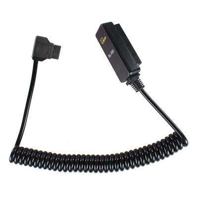 Convertidor Rolux d-tap a 4 x d-tap rl-fb1