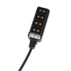 Rolux D-TAP Converter in 4 X D-TAP RL-FB1